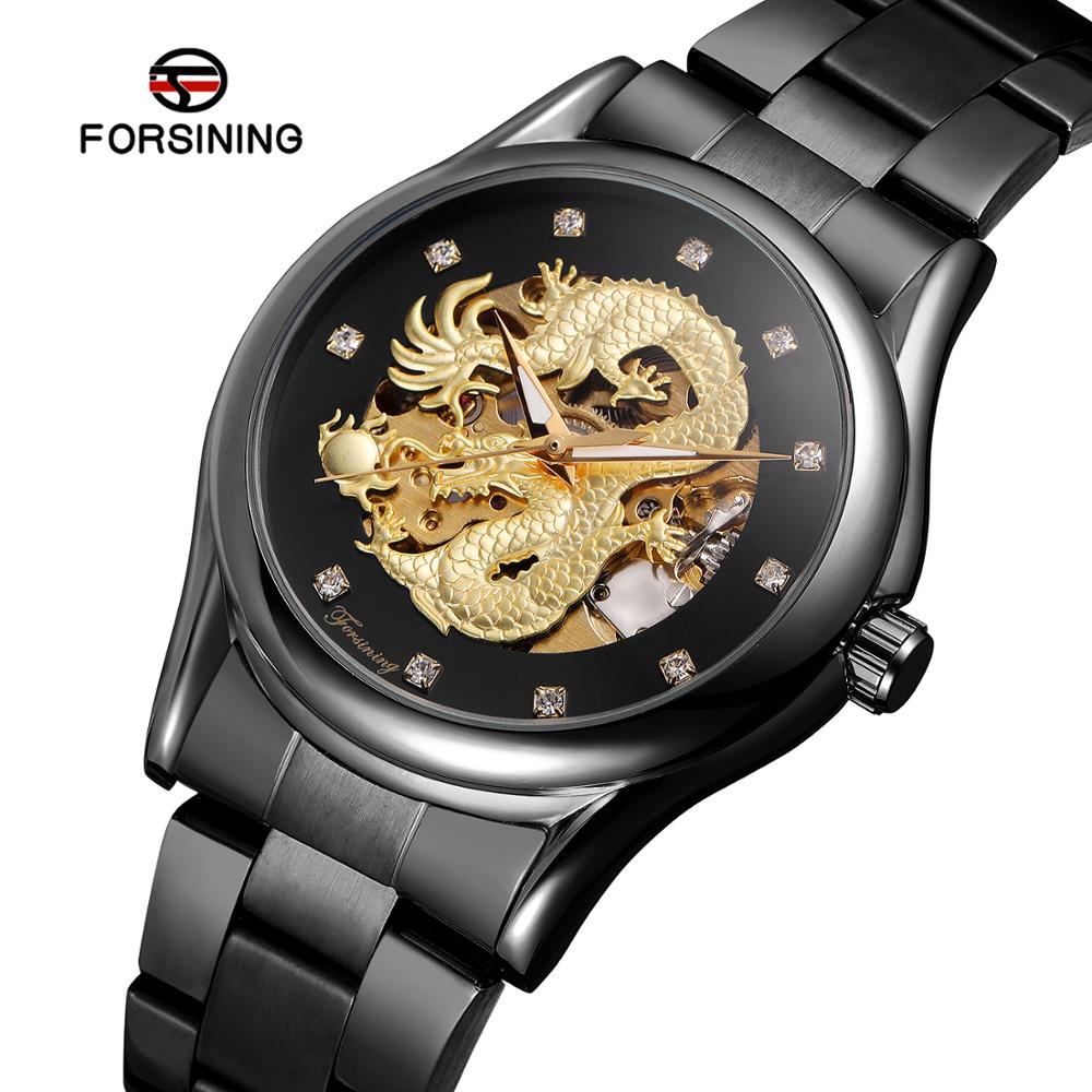 FORSINING Orologio meccanico a - Luxury Watch Nice recensione e prezzo