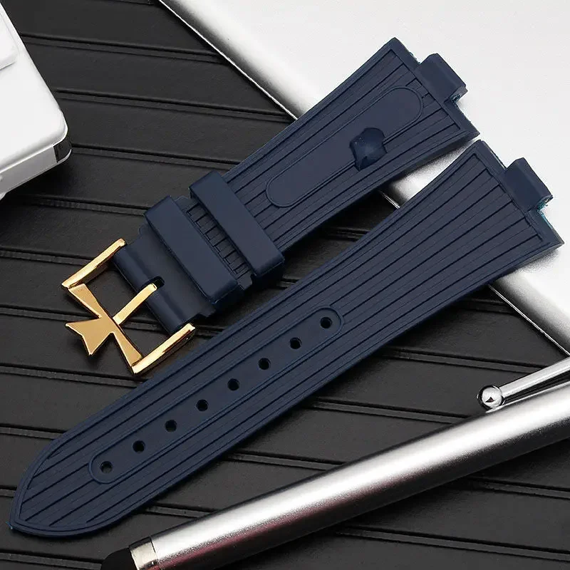 Cinturino in gomma per Vachero - Luxury Watch Vacheron Constantin recensione e prezzo