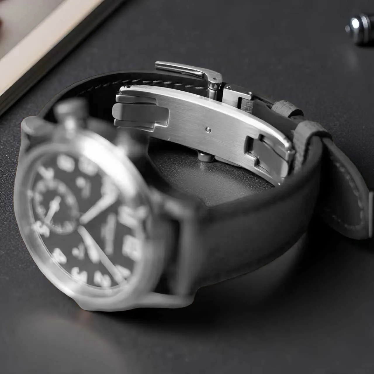 Fibbia Deployant per Cinturino - Luxury Watch Online recensione e prezzo