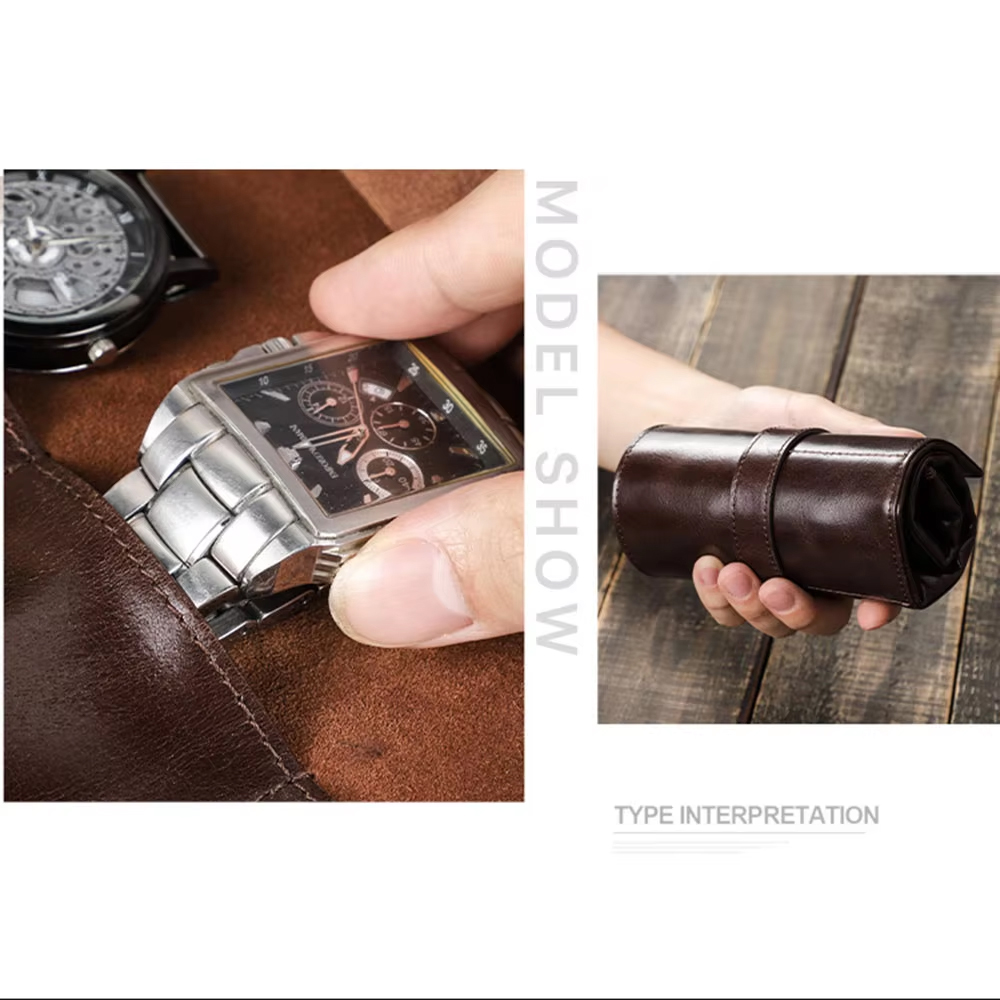 Custodia Porta Orologi da Viag - Luxury Watch Case Travel recensione e prezzo